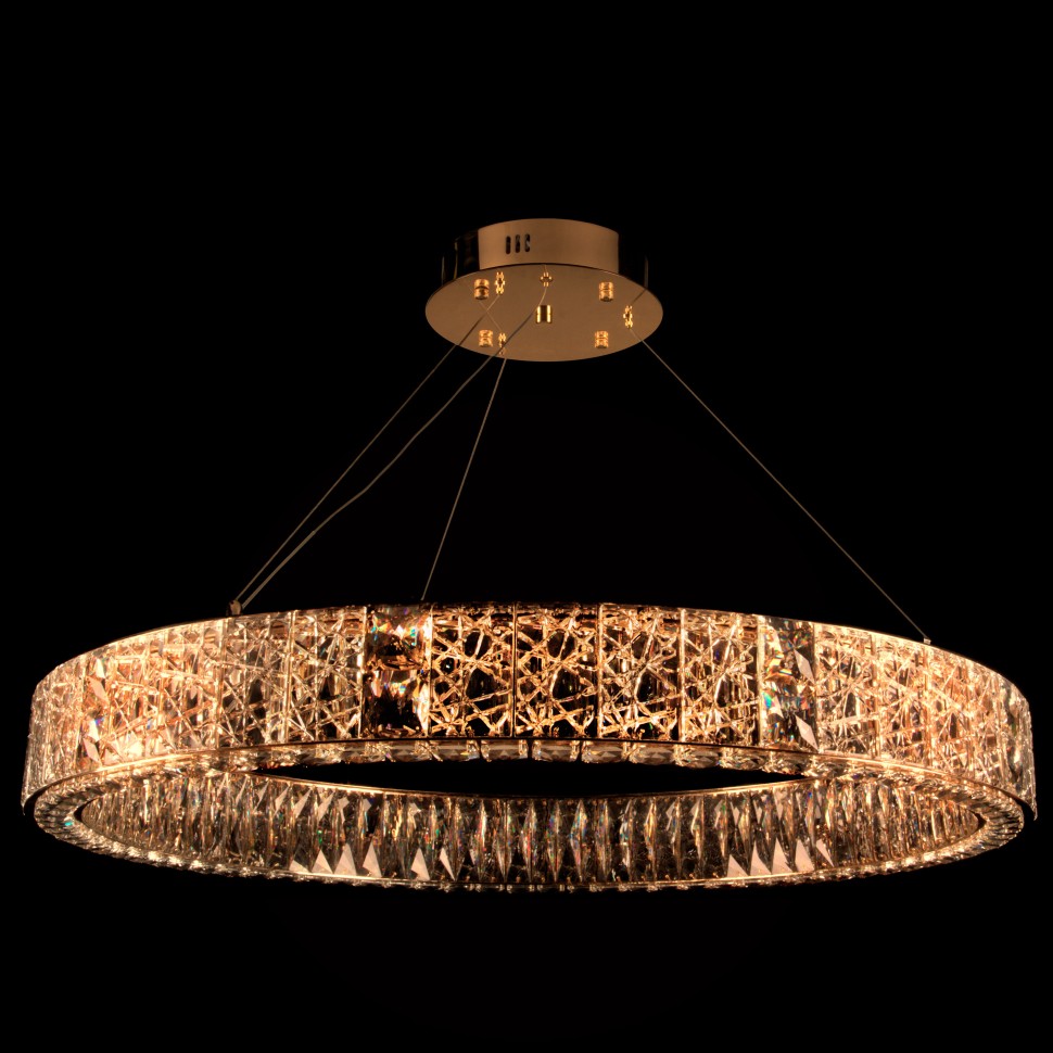 Люстра подвесная Fluorite FL1057-10P