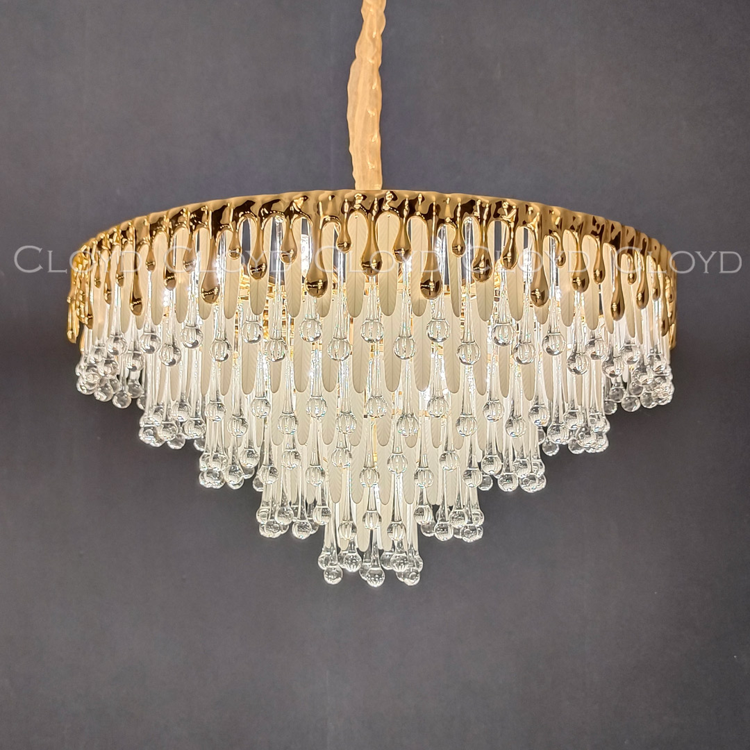 Люстра подвесная Cloyd Capuletti 11285