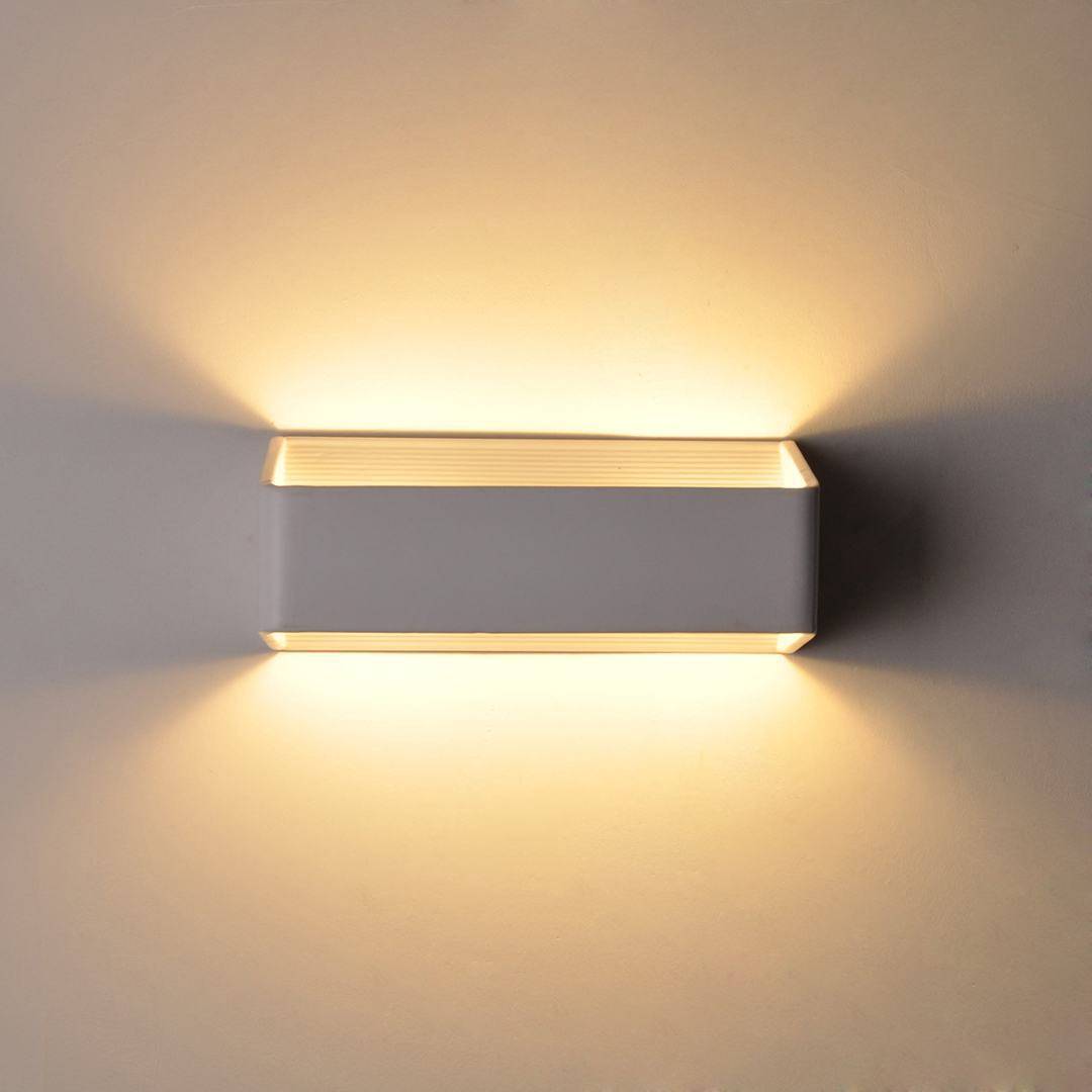 Светильник настенный DesignLed GW-8210-5-WH-WW