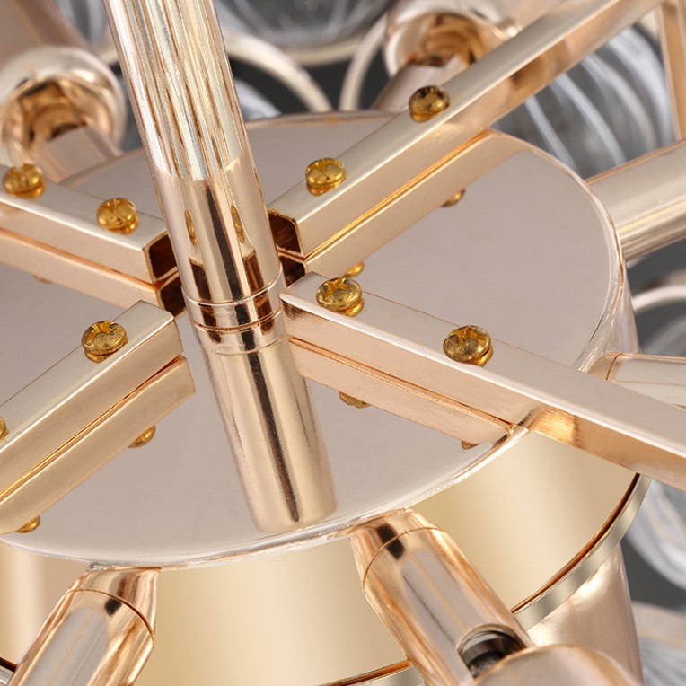 Подвесная люстра PARLOR 9 by ImperiumLoft