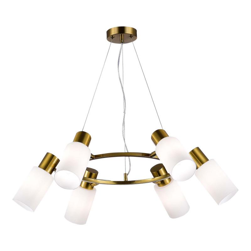 Подвесная люстра Evoluce SLE1139-303-06