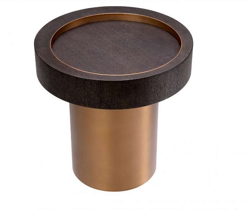 Приставной столик Eichholtz OTUS ROUND 117401