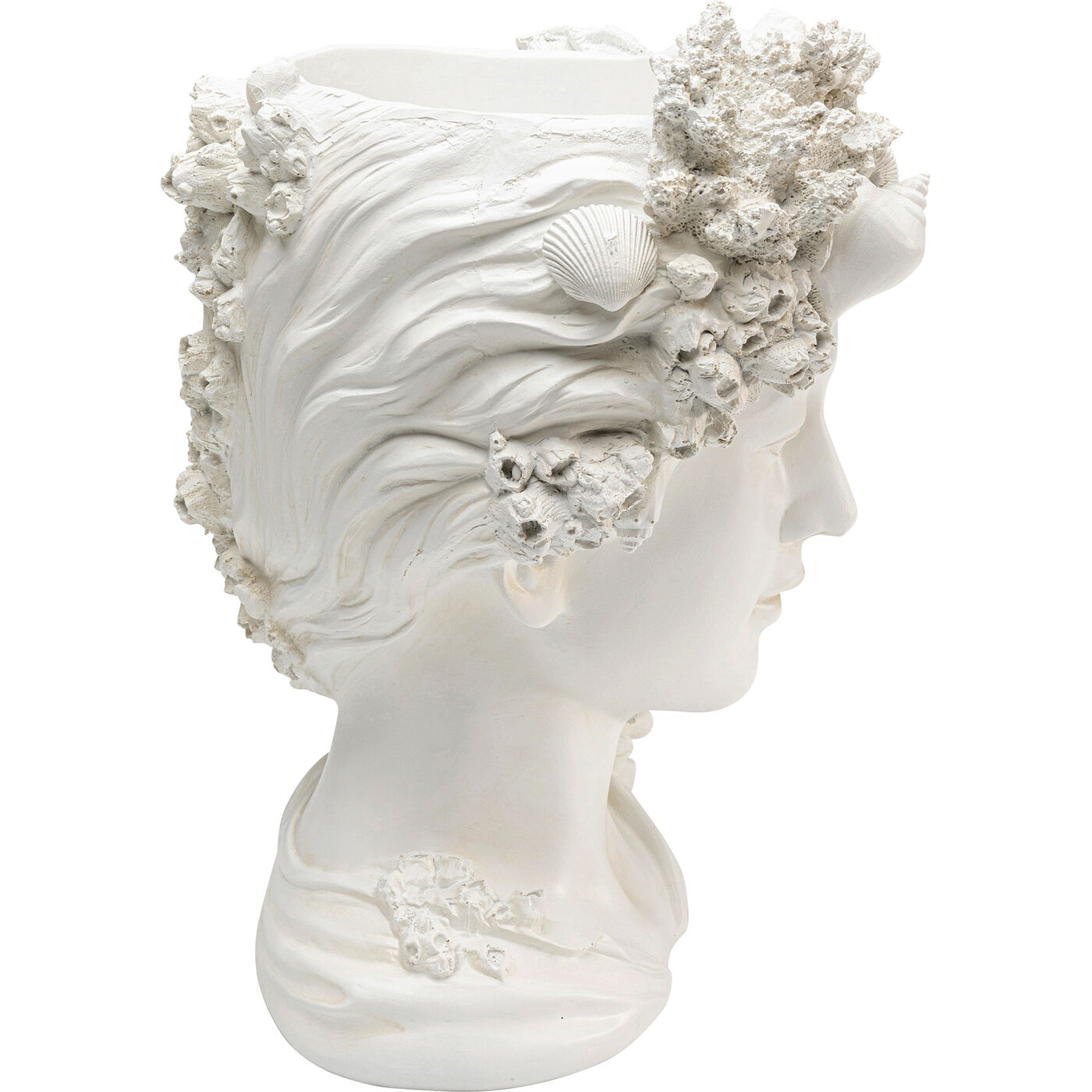 Фигура декоративная Coral Lady 37cm KARE 57246
