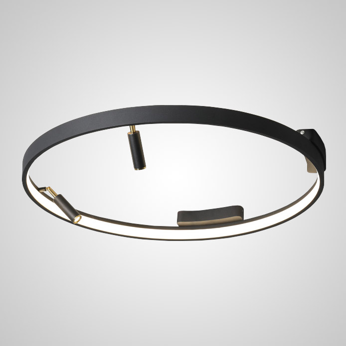 Полоточный светильник RAPID D80 by ImperiumLoft