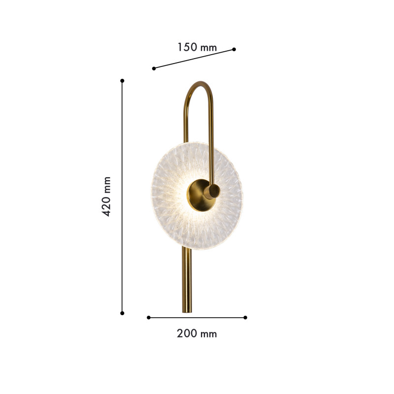 Бра Favourite 4270-1W