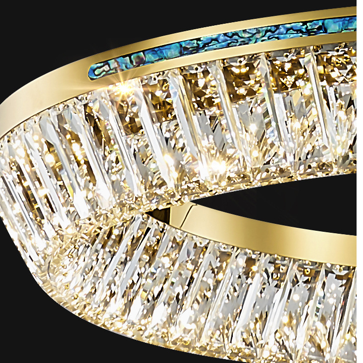 Подвесная люстра GERTRUDA ONE D100 by ImperiumLoft