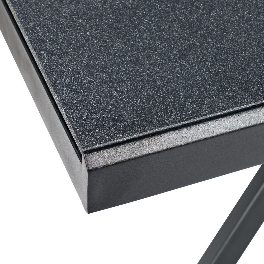 Стол раздвижной MELANIA кобальт Bradex Home FR 0592