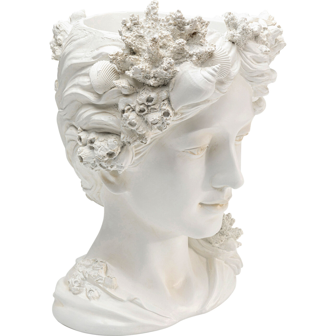 Фигура декоративная Coral Lady 37cm KARE 57246