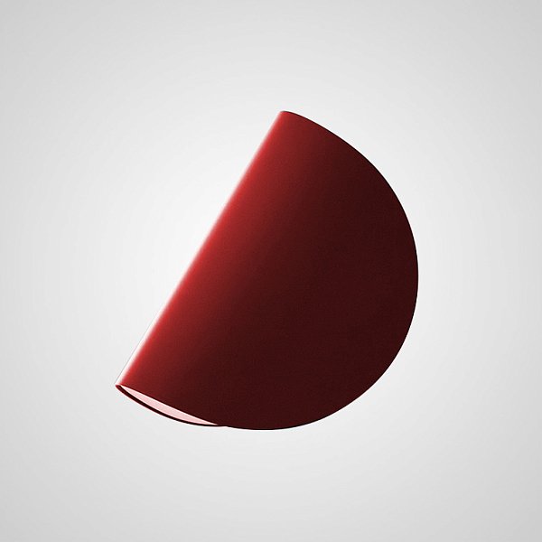 Настенный светильник ORNES Red by ImperiumLoft