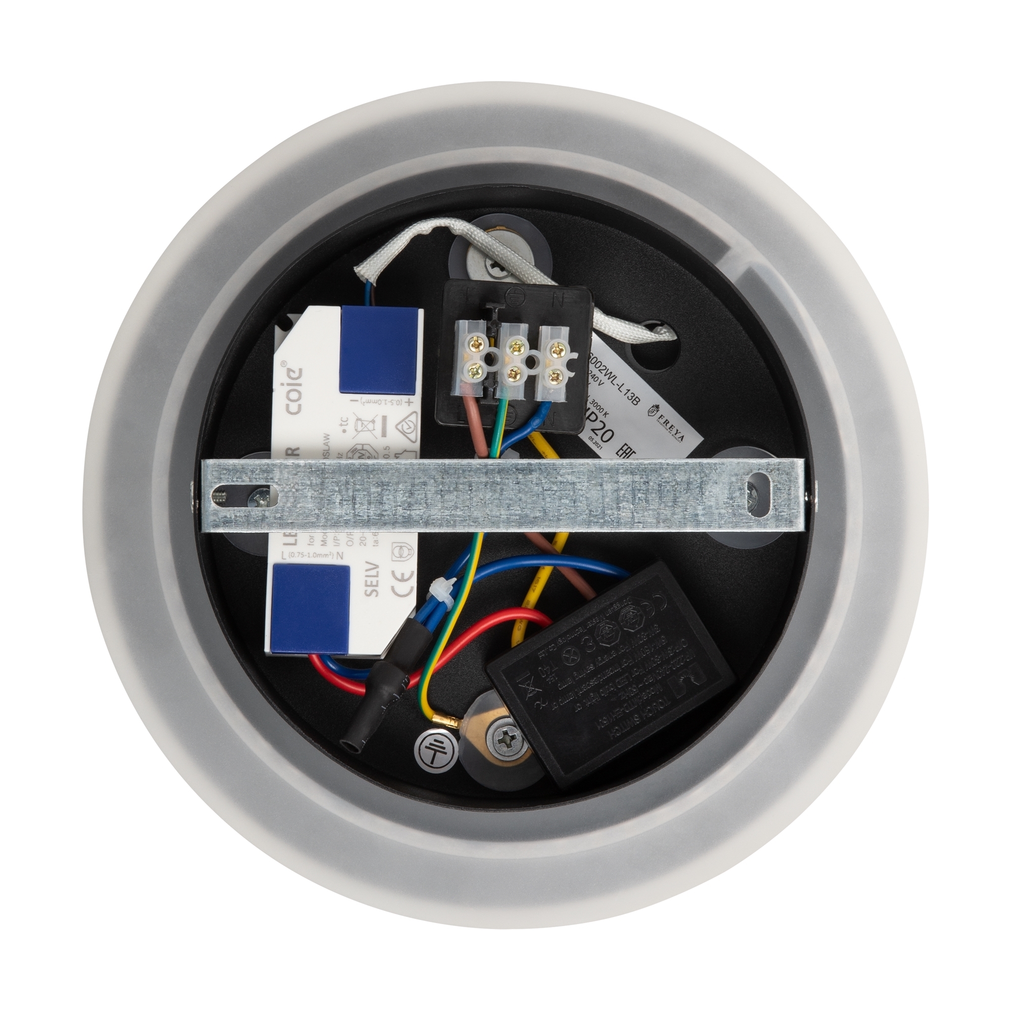 Настенный светильник Freya FR6002WL-L13B