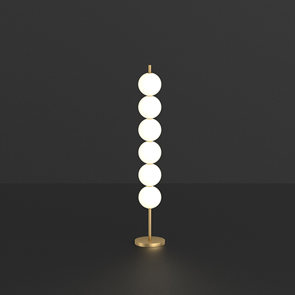 Торшер ASTOR H120 by ImperiumLoft