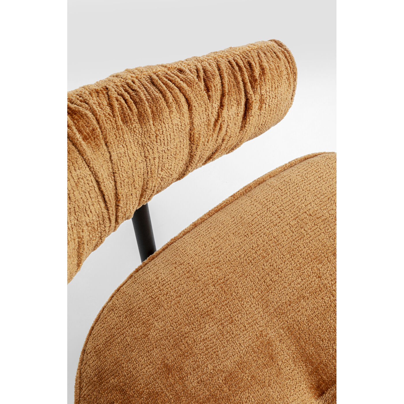 Стул вращающийся Arabella Brown KARE 87360