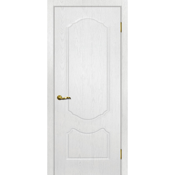 Межкомнатная дверь Graf Сиена-2 Пломбир (2000 х 600)