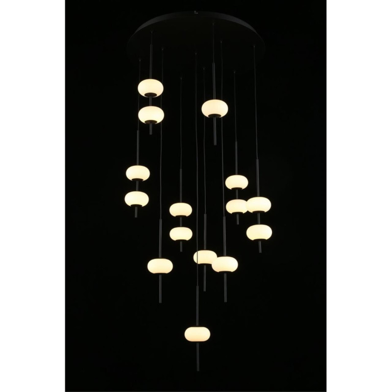 Каскадная люстра APLOYT APL.863.03.45