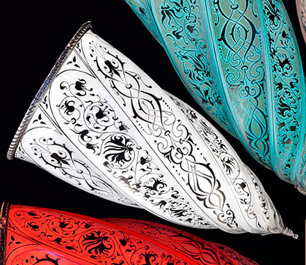 Подвесной светильник Archeo Venice Design 211.00