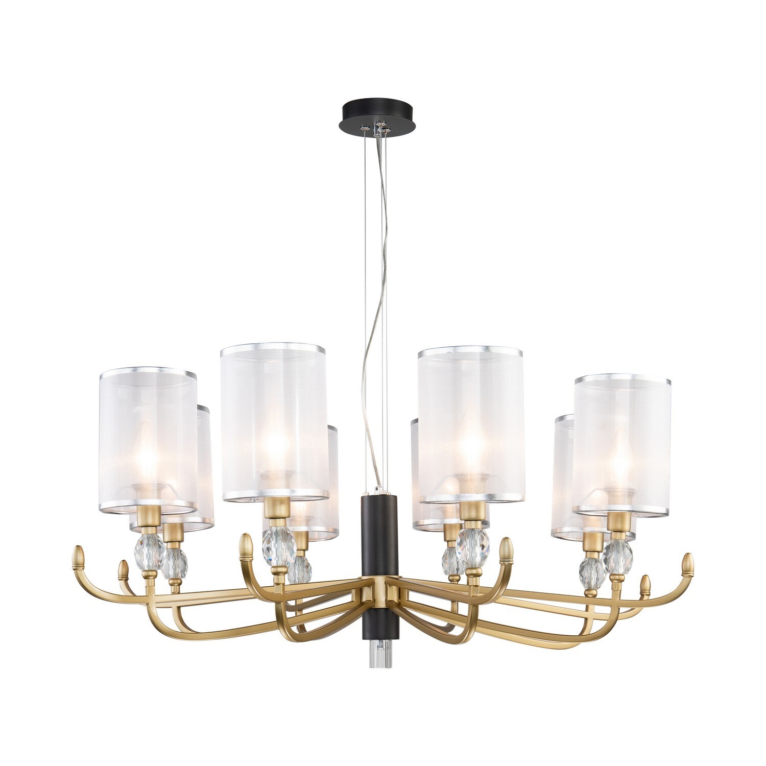 Люстра Favourite 2701-8P