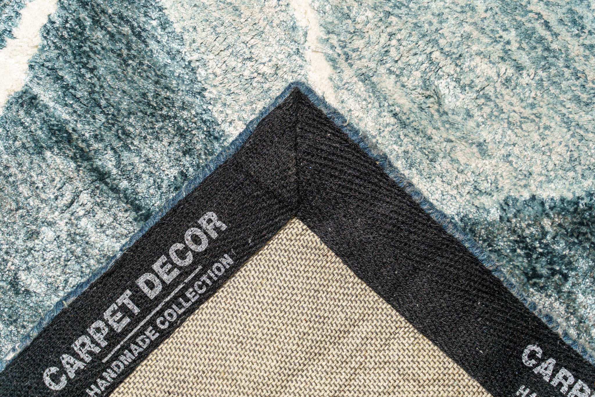 Ковер Carpet Decor Glacier Blue  C1328