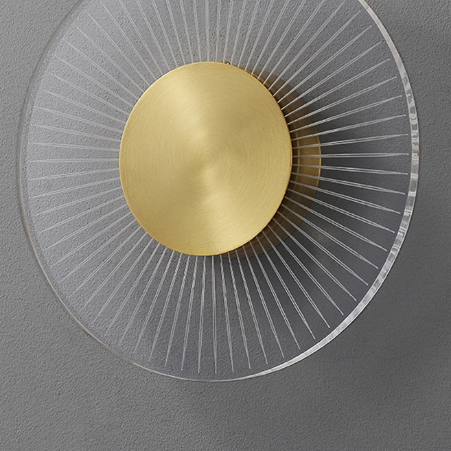 Настенный светильник WINTER by ImperiumLoft