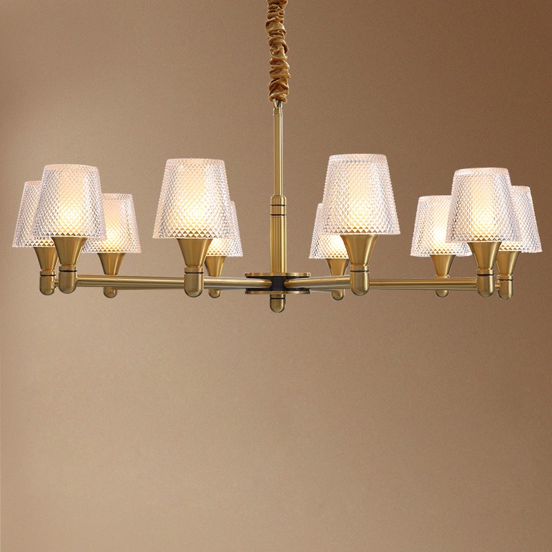 Подвесная люстра TRIUMPH by ImperiumLoft