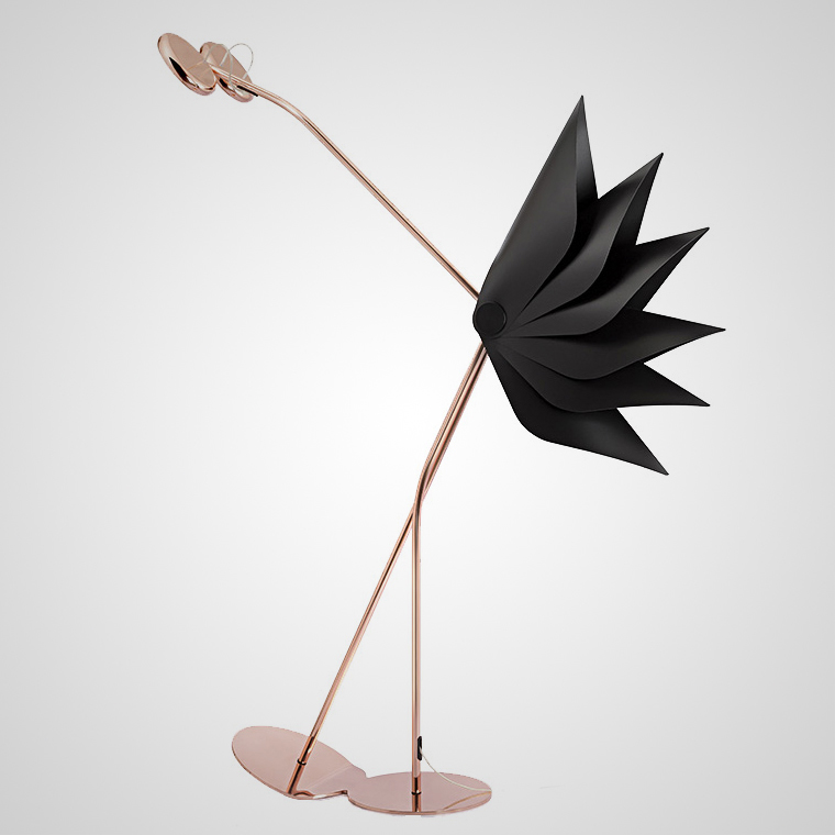 Напольный светильник STRUTS by ImperiumLoft