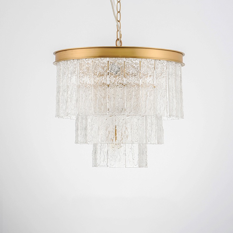 Подвесная люстра SLIDE D49 by ImperiumLoft