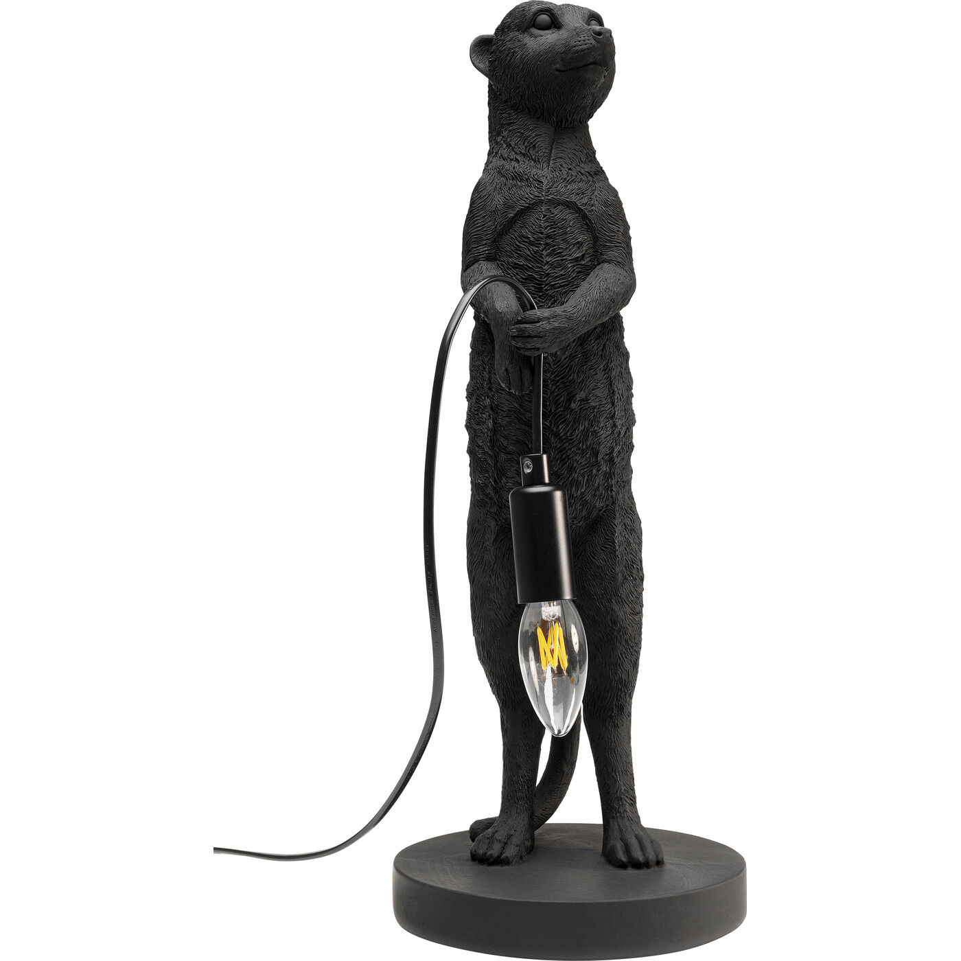 Светильник настольный Animal Meerkat 50cm KARE 56664