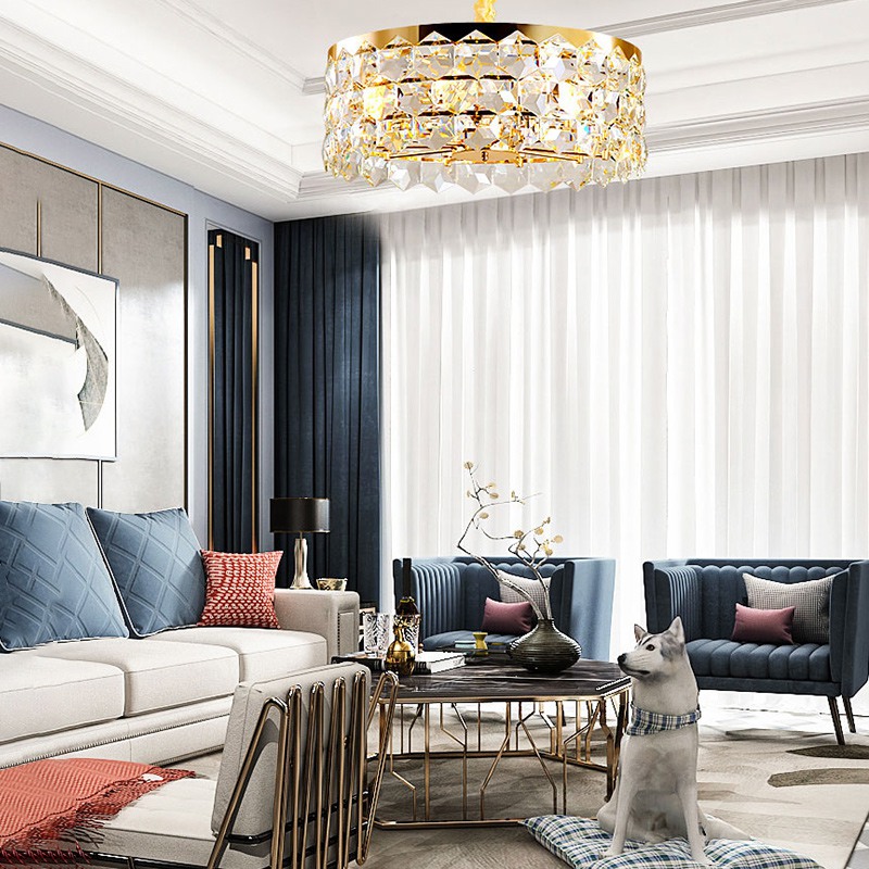 Подвесная люстра BONETE D75 by ImperiumLoft