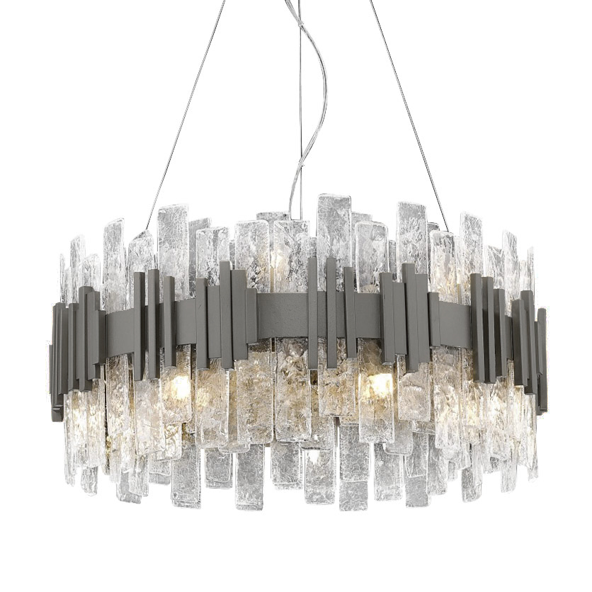 Люстра Delight Collection P68073-14 silver