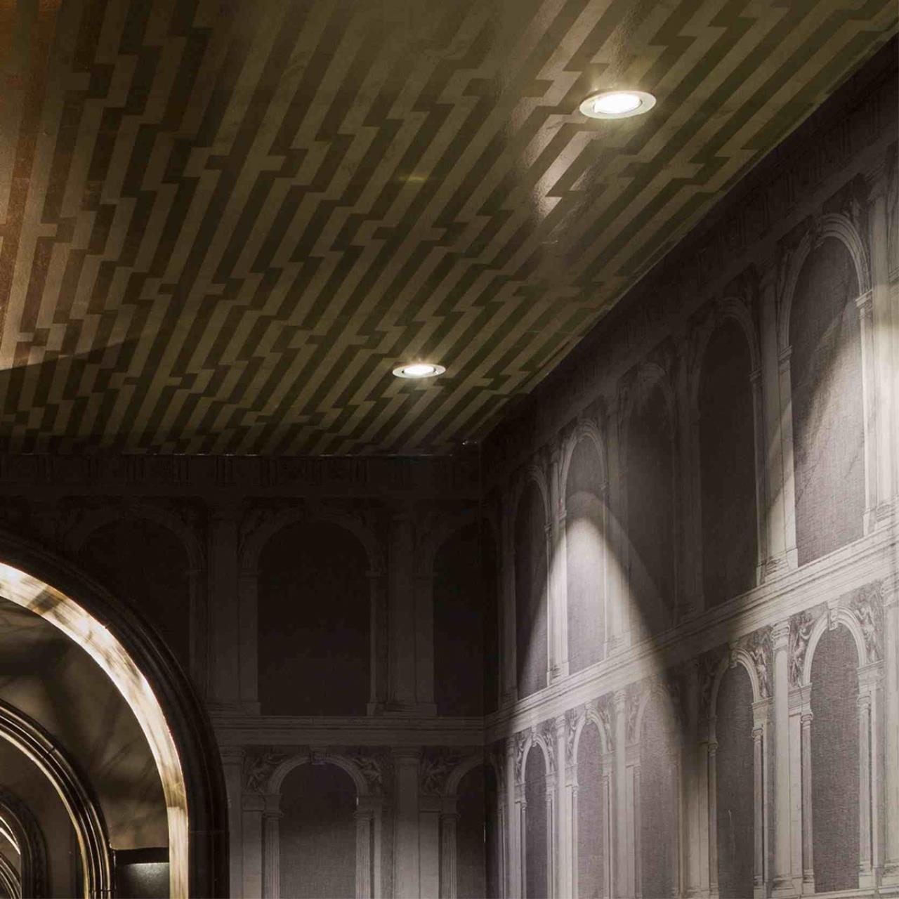 Светильник встраиваемый светодиодный Novotech 358513