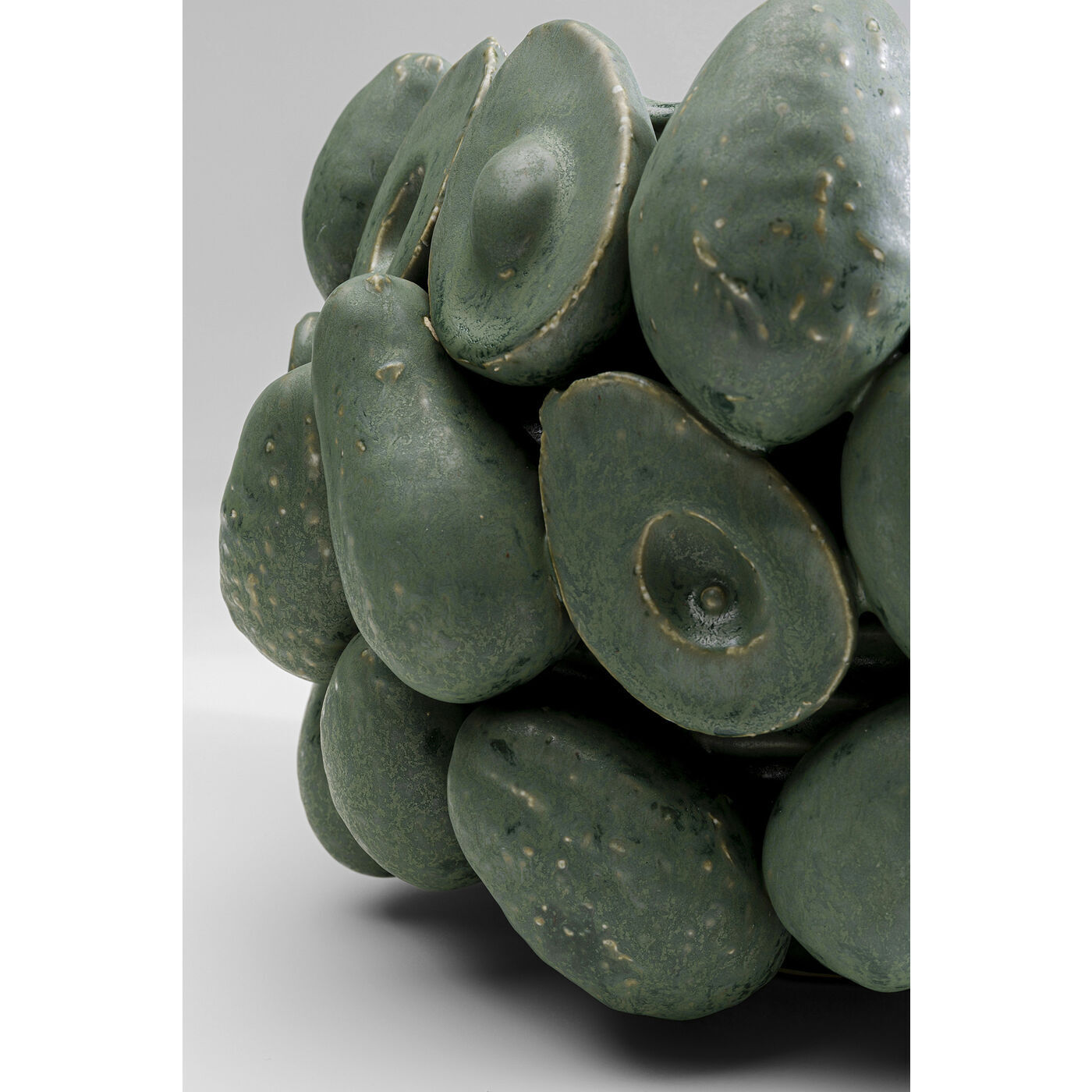 Ваза KARE Avocado 55762