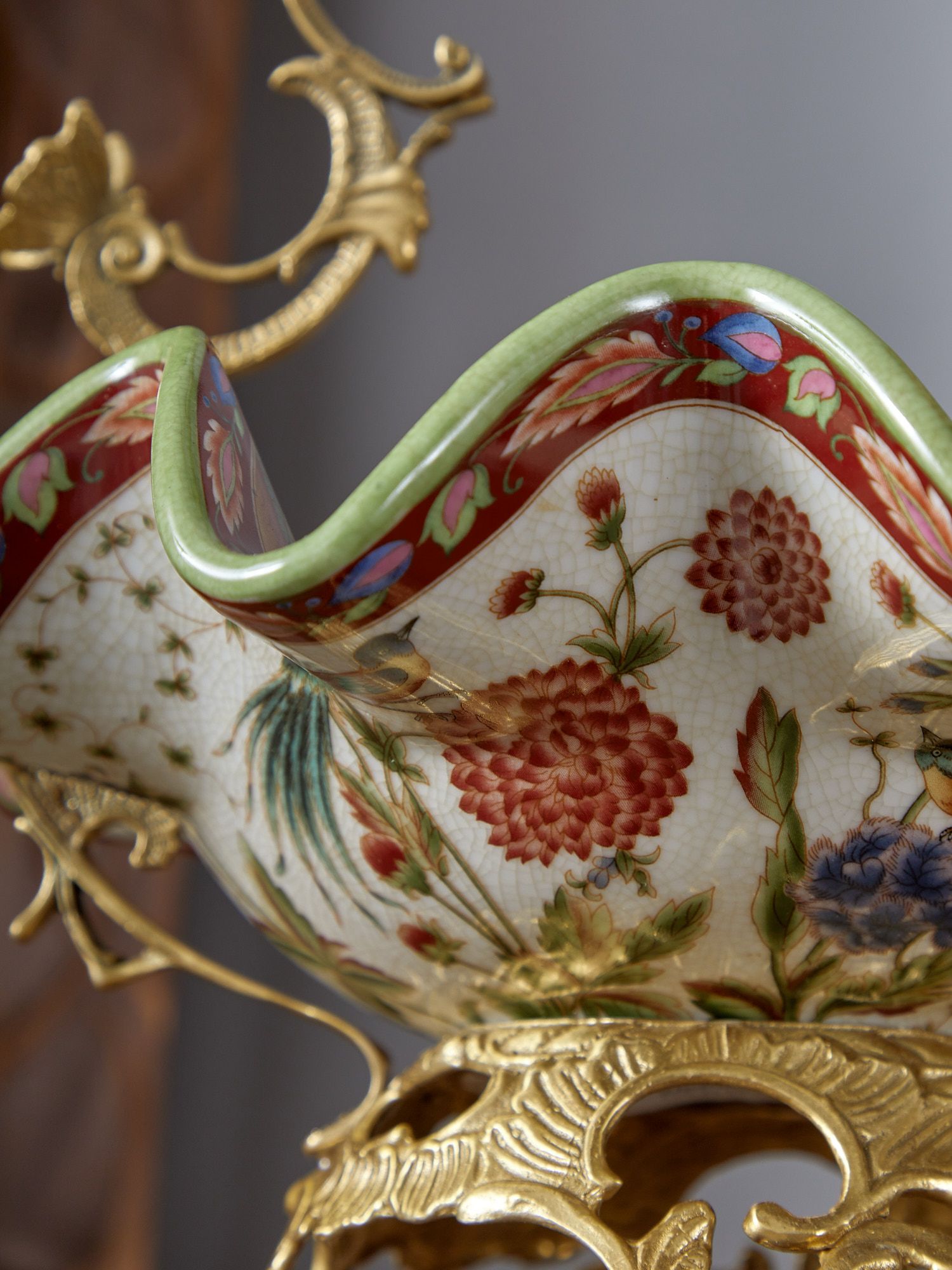 Чаша для фруктов Glasar 31G2671/D552C/HX2145E