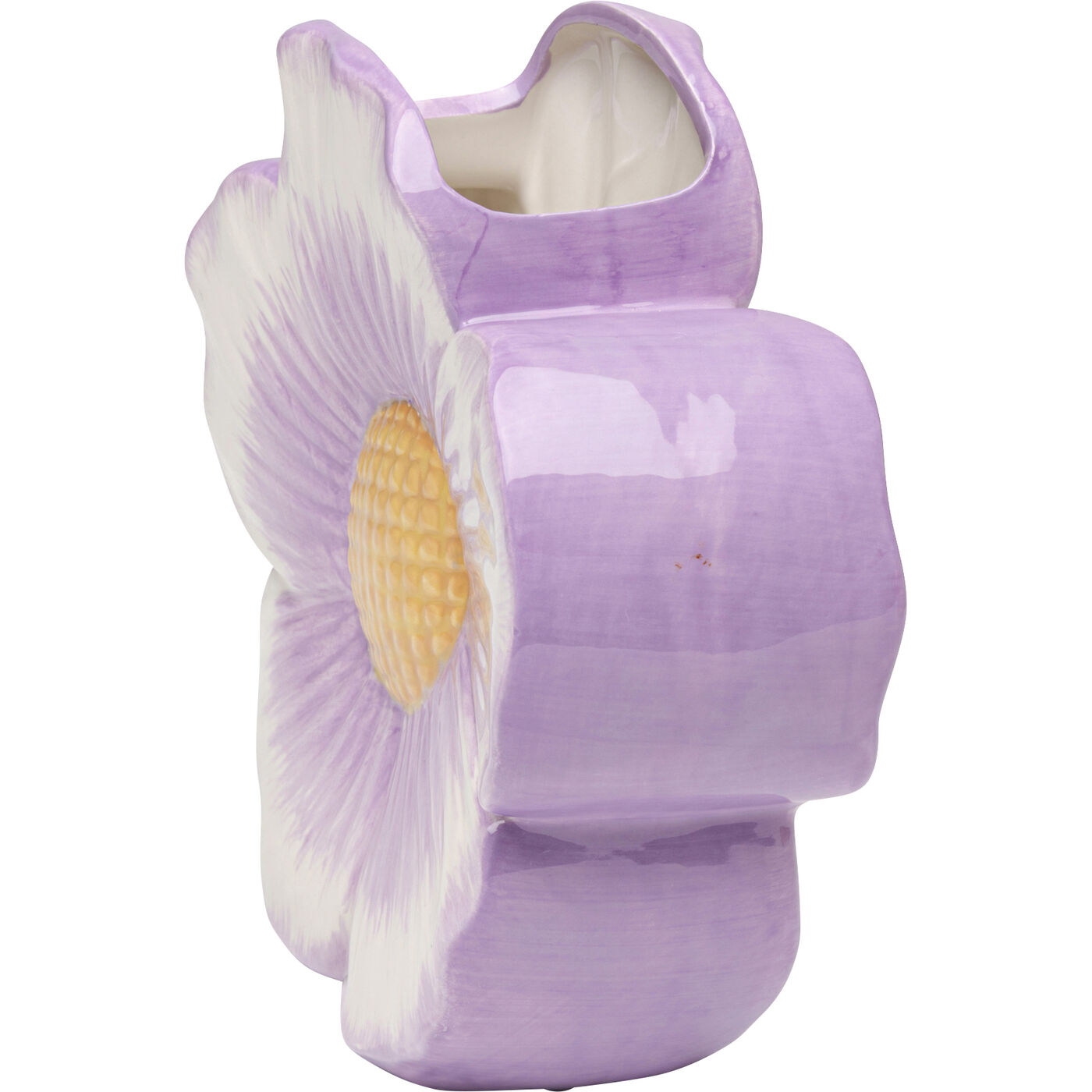 Ваза Blossom Dream Purple 20cm KARE 57583