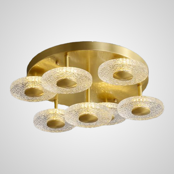 Потолочная люстра DILARA L5 by ImperiumLoft