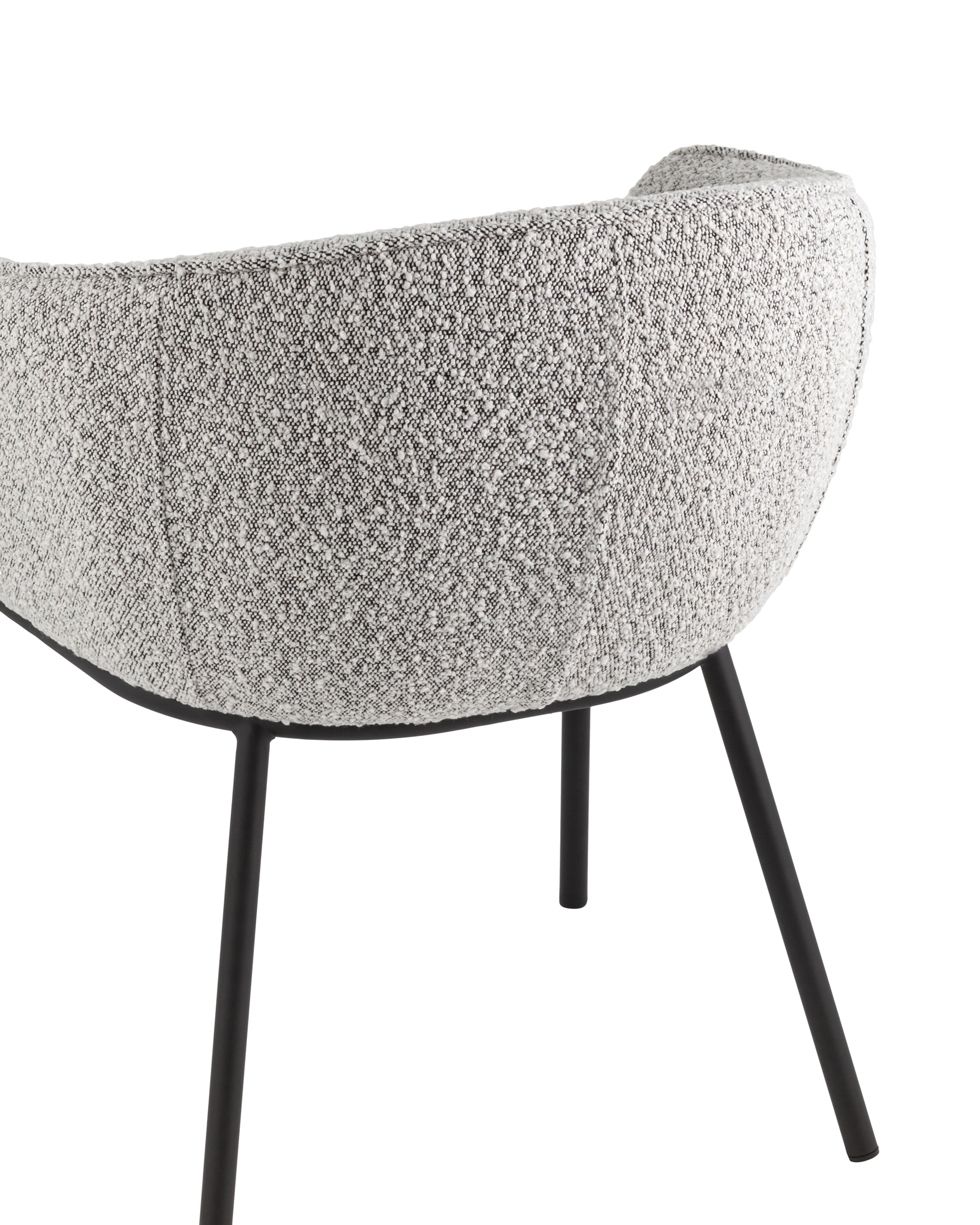 Стул Дон серый Stool Group