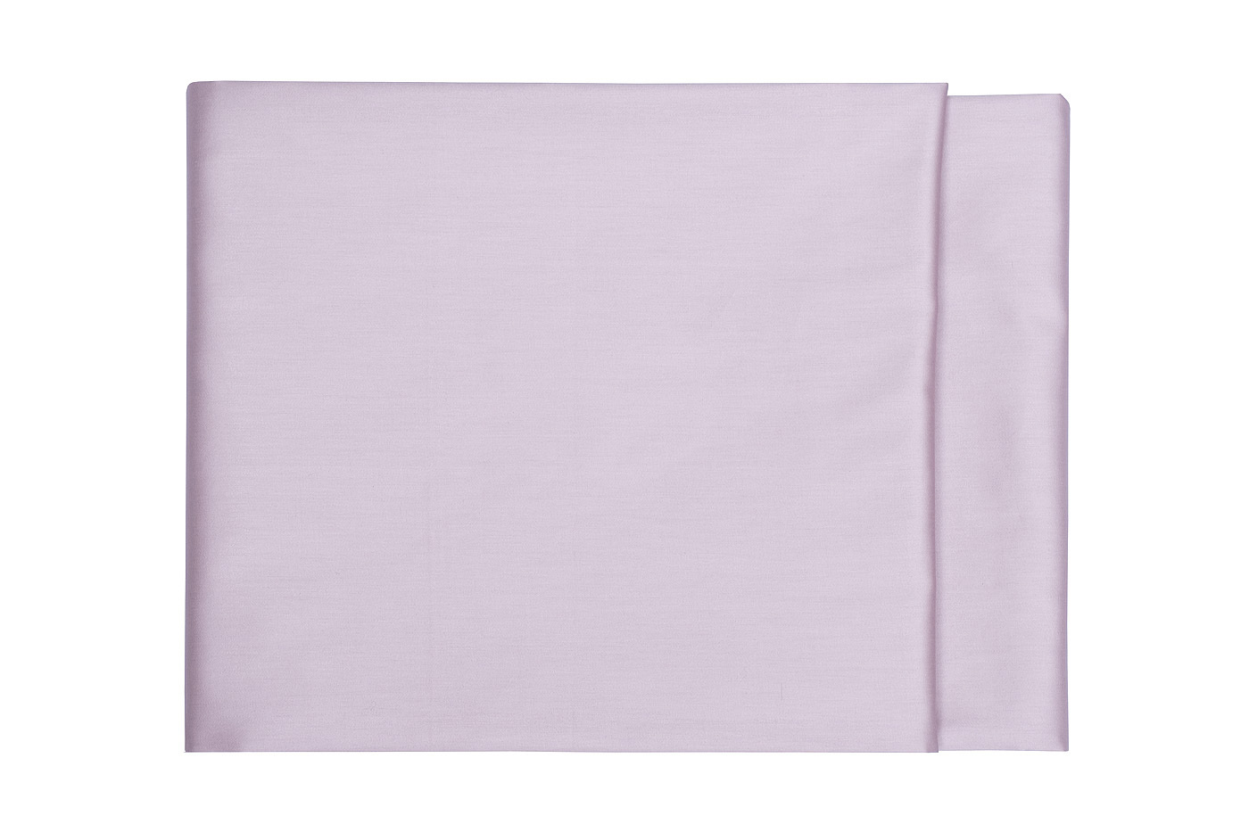 Простыня сатиновая на резинке 160х200х30см пудреная роза Garda Decor 107TD-DP213G-PROS RES ROS