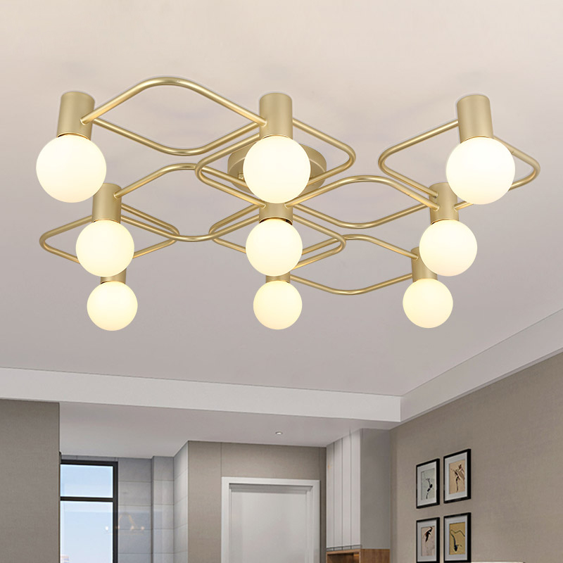 Потолочная люстра ROM L58 by ImperiumLoft