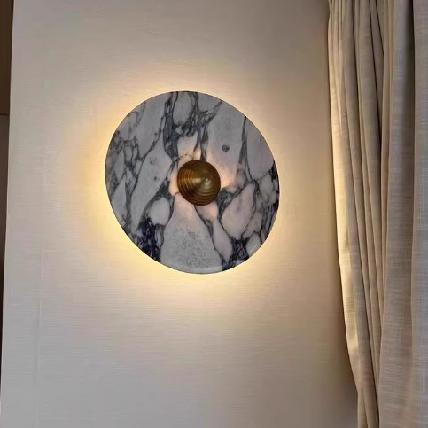 Бра TERKEL BLACK S by ImperiumLoft