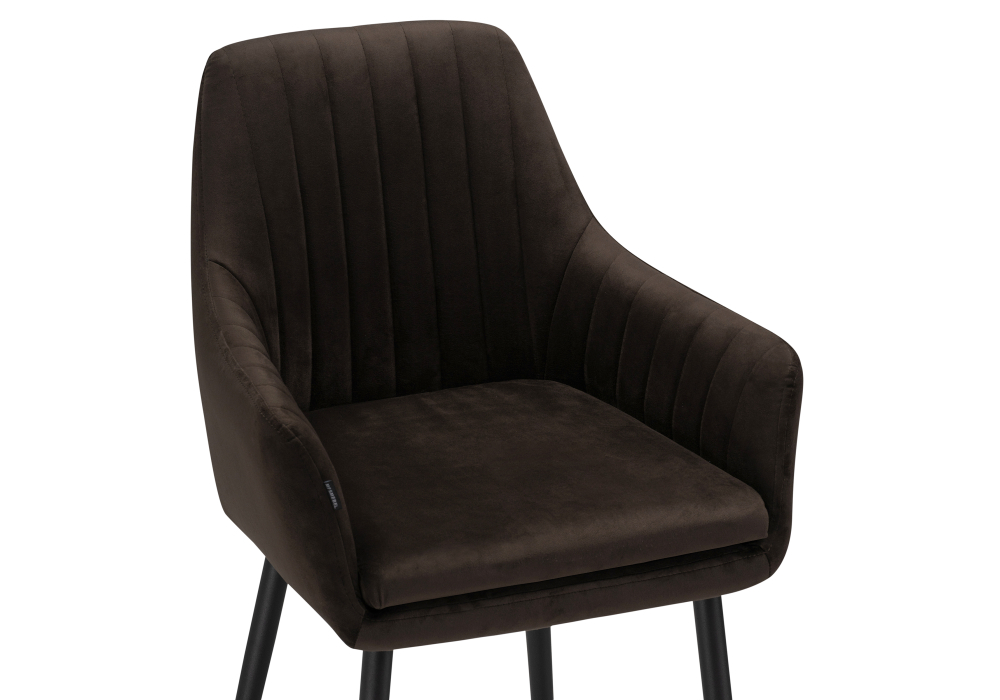 Стул Woodville Райнер MR -09 / черный 532407