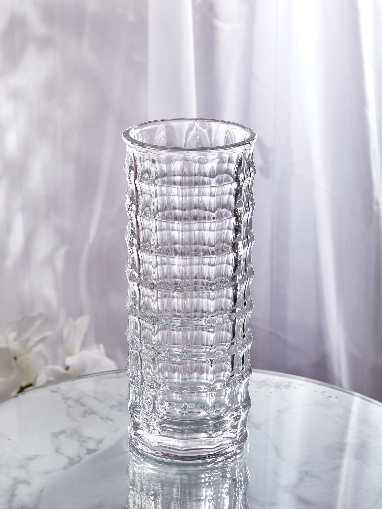 Ваза Glasar 77293