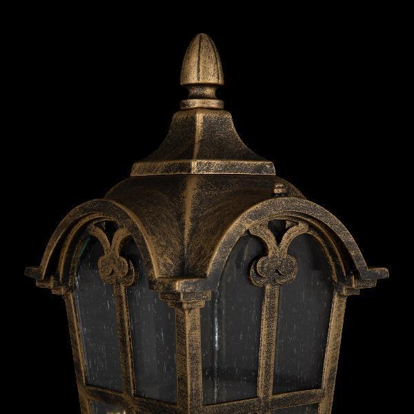 Фонарь уличный Maytoni O413FL-01GB1