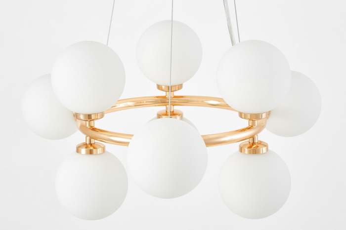 Подвесной светильник Lumina Deco LDP 6033-9 FGD