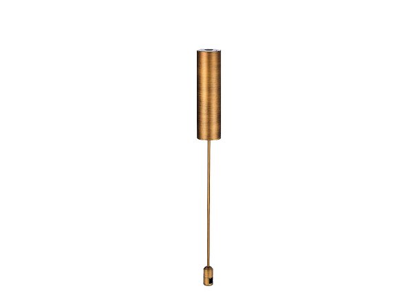 Адаптер с подводом питания на стойке Donolux Power Connector H700 BBr DL20225