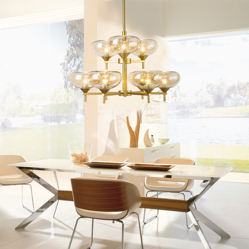 Люстра Rivoli by ImperiumLoft