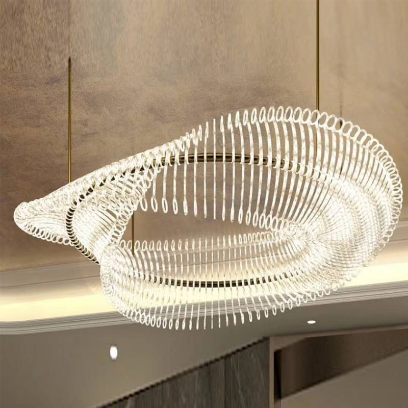 Люстра TARNO by ImperiumLoft