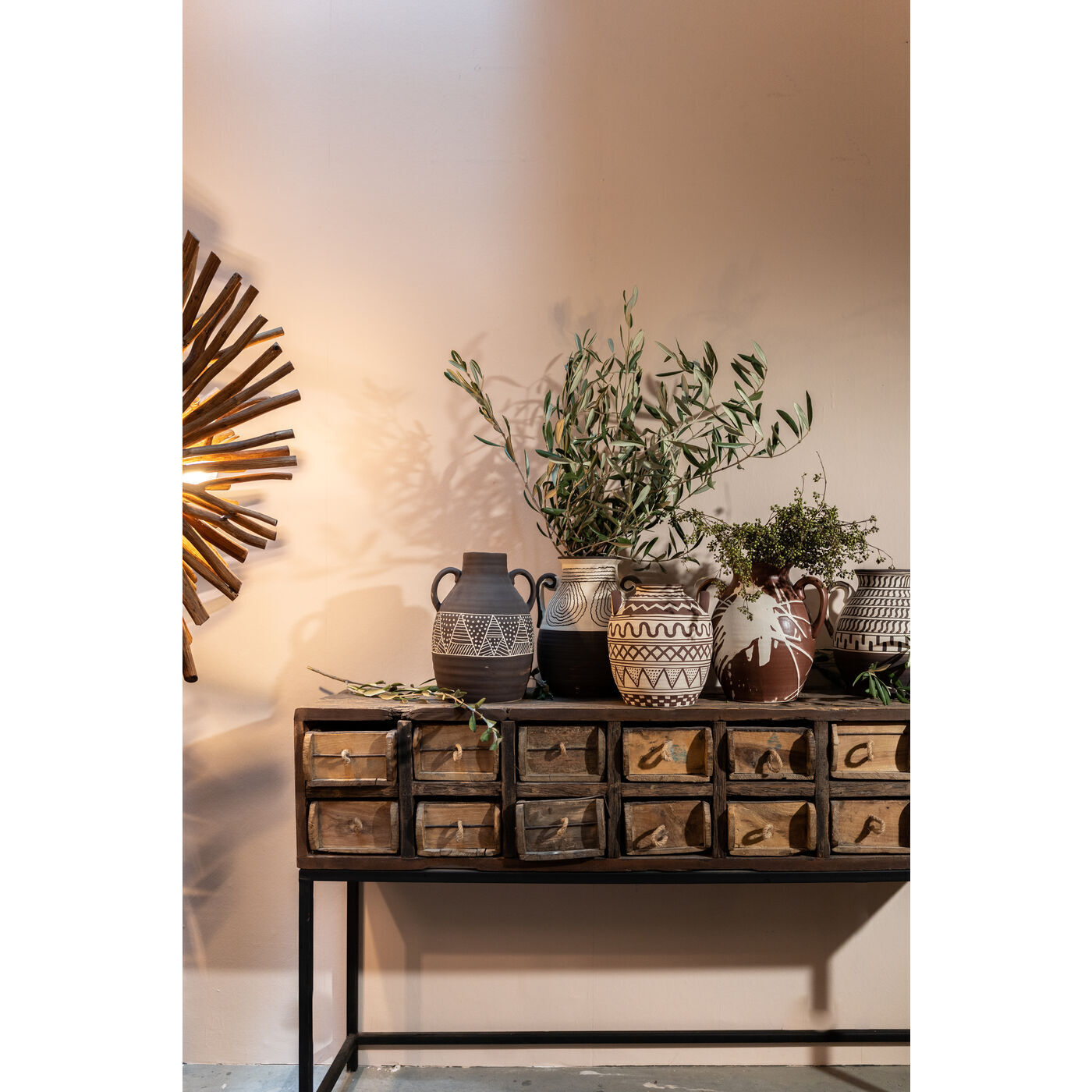 Ваза KARE Bijan 53874