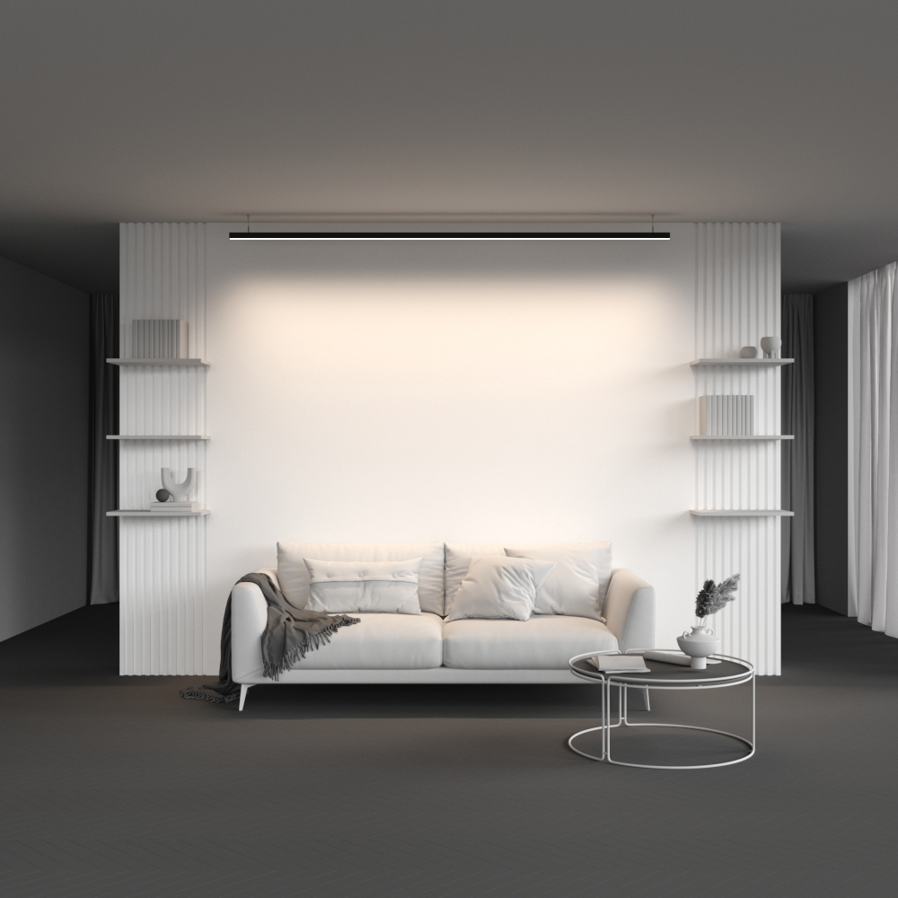 Комплектующие к светодиодной ленте Led Strip ALM-3535R-B-D-2.5M