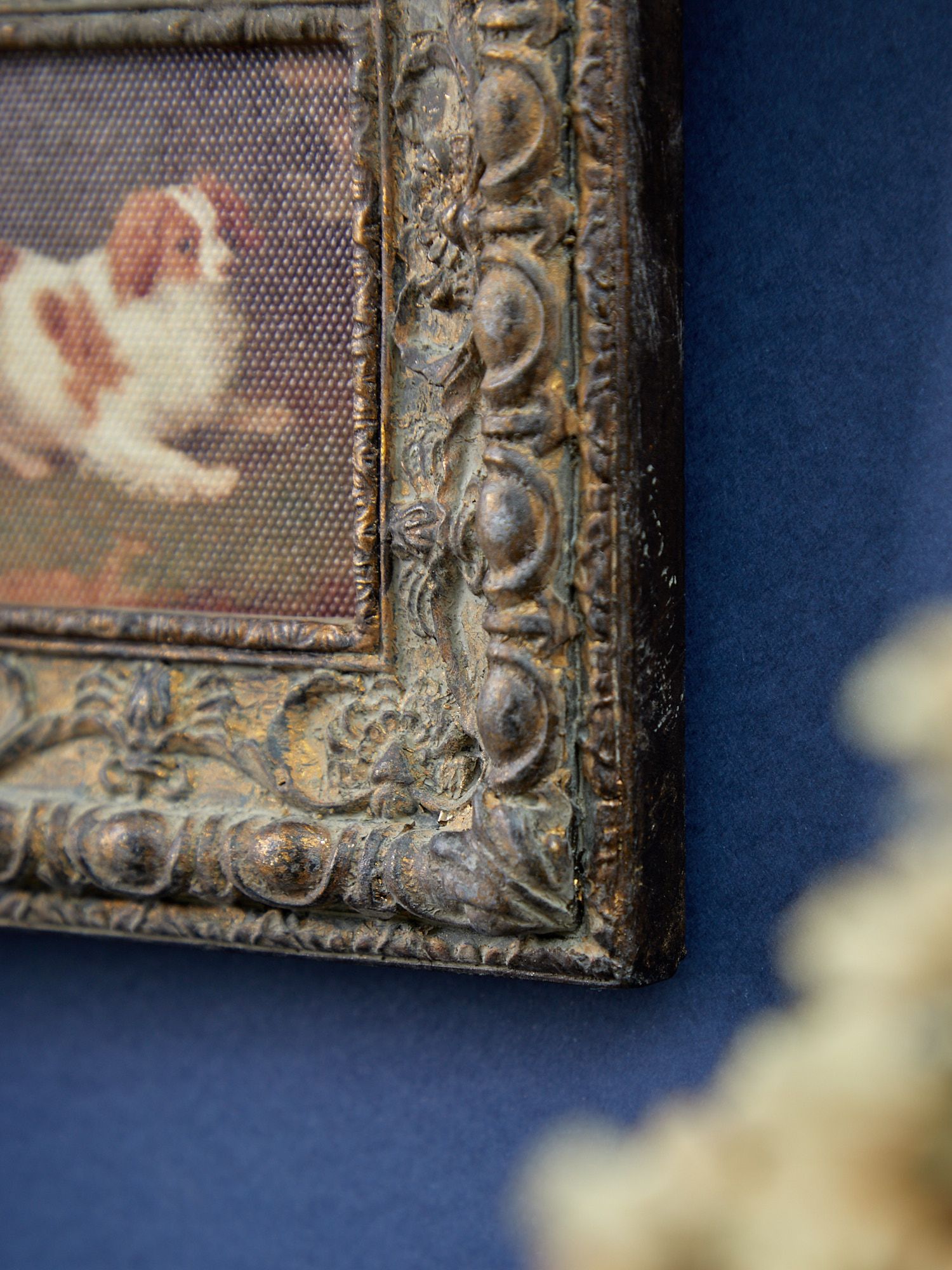 Картина настенная, масло, под старину Glasar 28-148