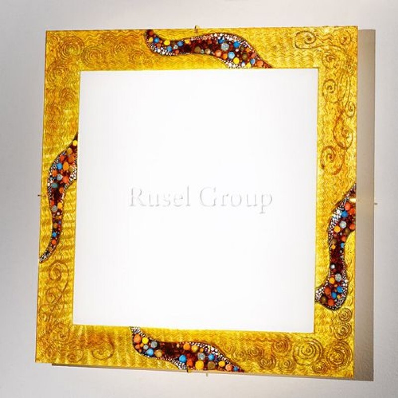 Настенно-потолочный светильник Kolarz KISS 0365.UQ41.3