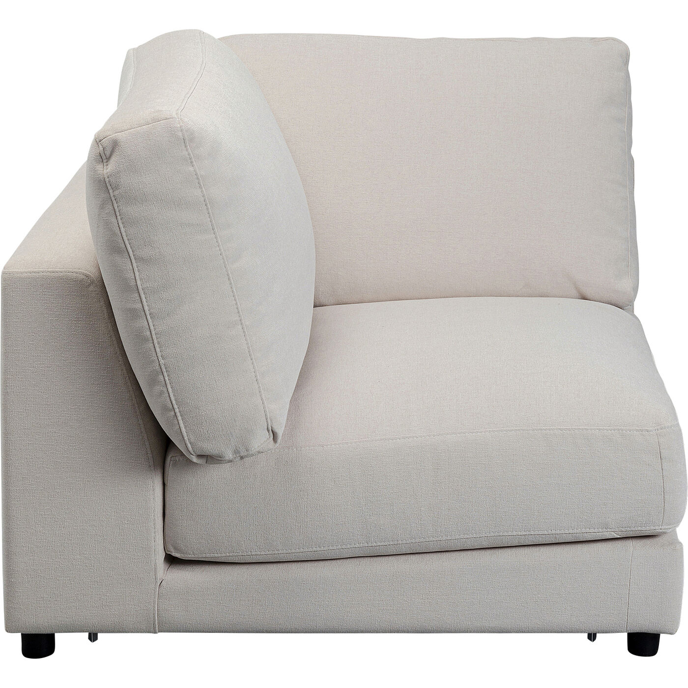 Элемент дивана left Palermo Cream KARE 25281