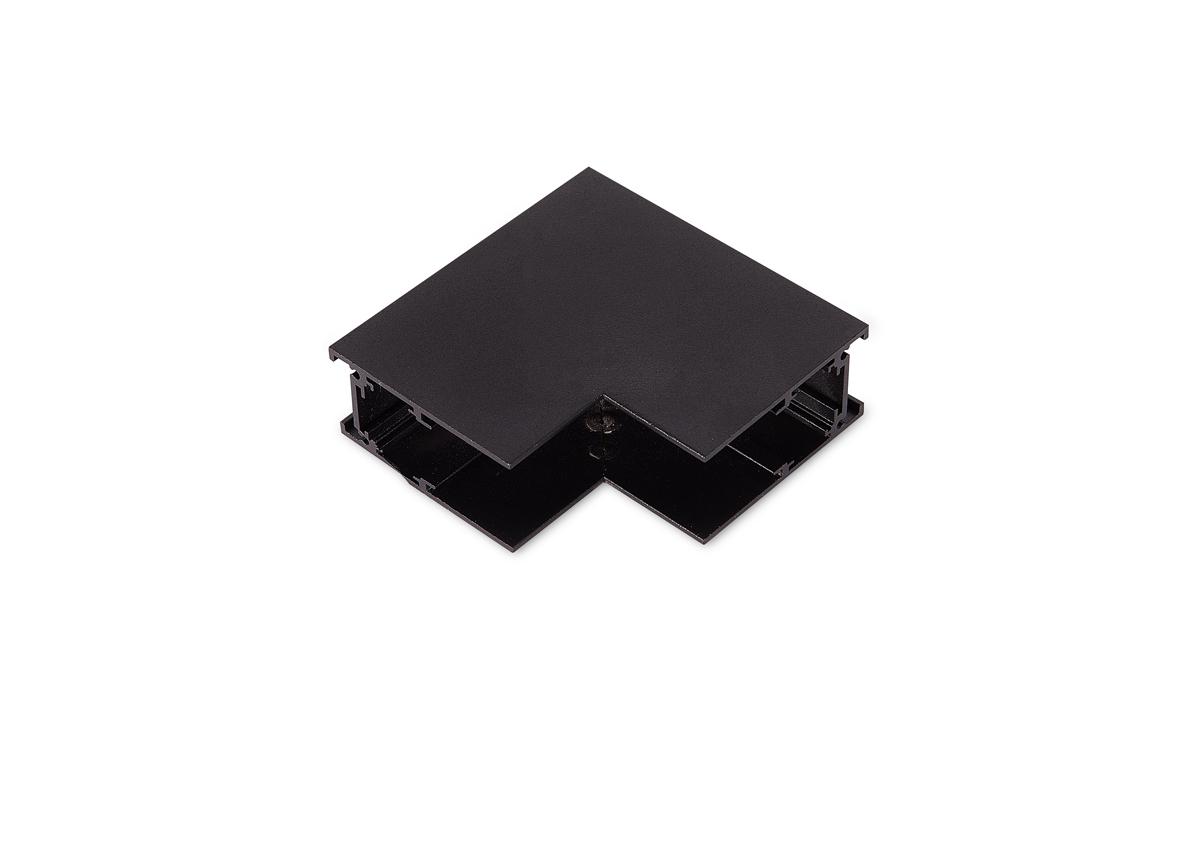 Внутренний угол-соединитель для подвесного/накладного/встраиваемого шинопровода Donolux Inner corner CB